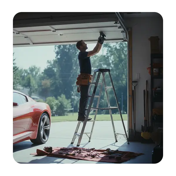 Repair Garage Door Manvel TX